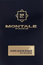 Fragrances, Perfumes, Cosmetics Montale Aoud Queen Roses - Eau de Parfum (sample)