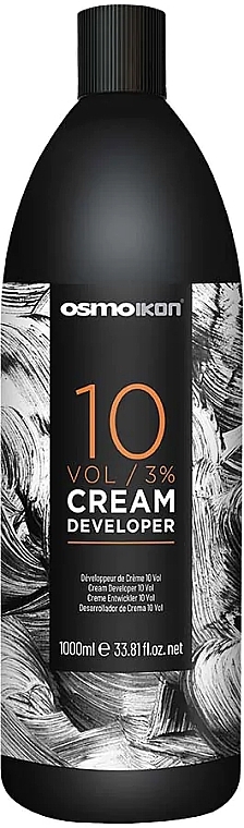 Cream Developer 3% - Osmo Ikon Cream Developer — photo N1