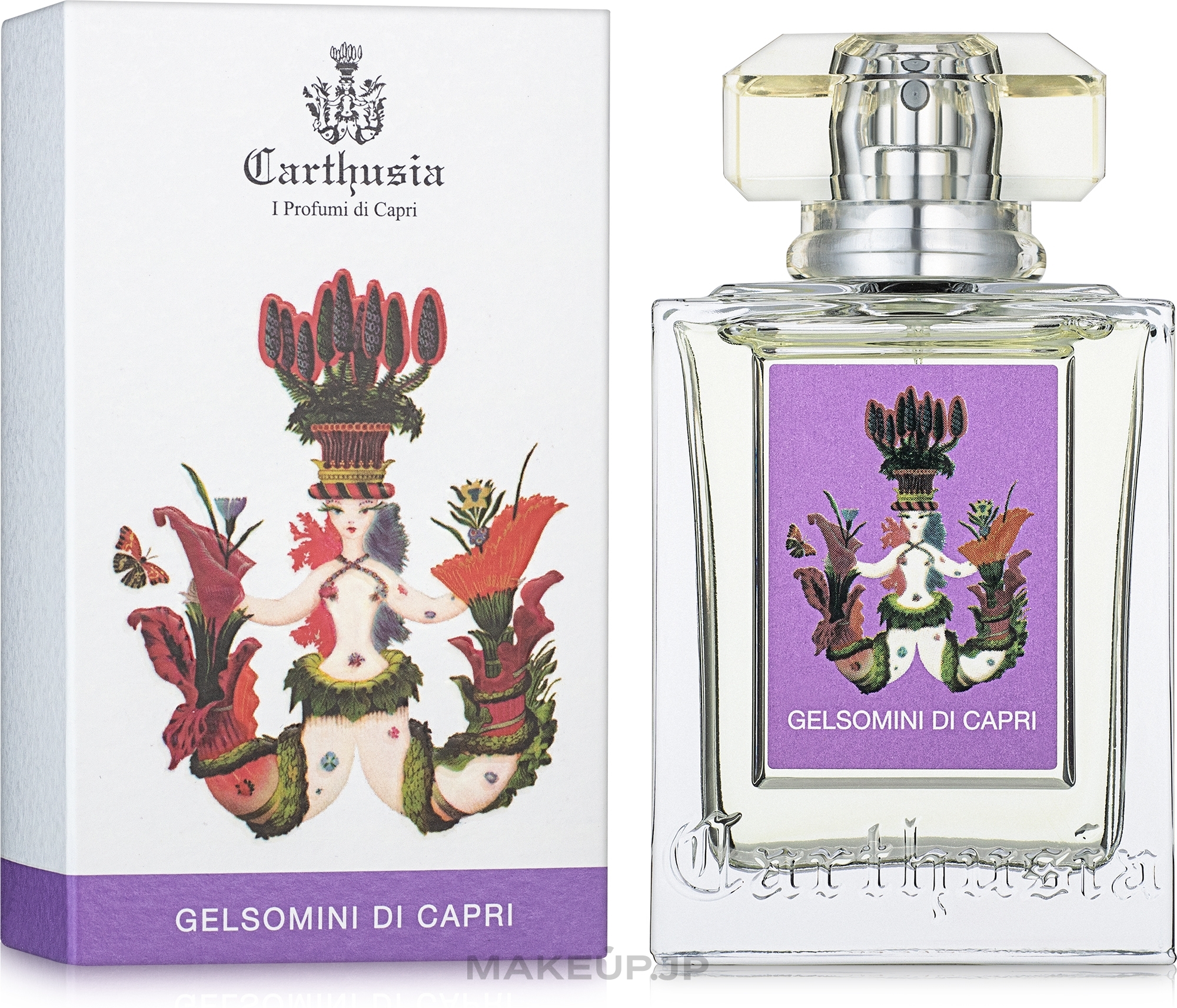 Carthusia Gelsomini di Capri - Eau de Parfum — photo 50 ml