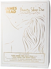 Fragrances, Perfumes, Cosmetics Set - James Read Beauty Sleep Duo Kit (f/mask/25ml + b/mask/100ml)