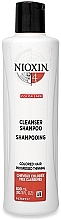 Fragrances, Perfumes, Cosmetics Shampoo - Nioxin System 4 Color Safe Cleanser Shampoo