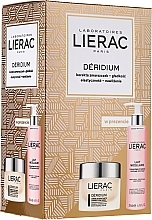 Fragrances, Perfumes, Cosmetics Set - Lierac Deridium (micel/milk/200ml + cr/50ml)