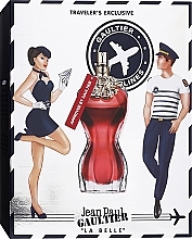 Fragrances, Perfumes, Cosmetics Jean Paul Gaultier La Belle - Set (edp/100ml + edp/10ml) 