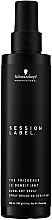 Hair Styling Spray - Schwarzkopf Professional Session Label The Thickener Blow Dry Spray — photo N1