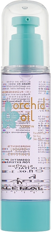 Orchid Oil Serum for Hair Ends - Kleral System Orchid Oil Serum — photo N1