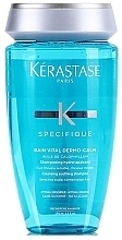 Fragrances, Perfumes, Cosmetics Normal & Combination Hair Shampoo - Kérastase Specifique Bain Vital Dermo-Calm