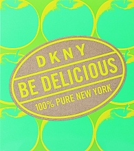 Fragrances, Perfumes, Cosmetics DKNY Be Delicious - Set (edp/100ml + sh/mousse/150ml)