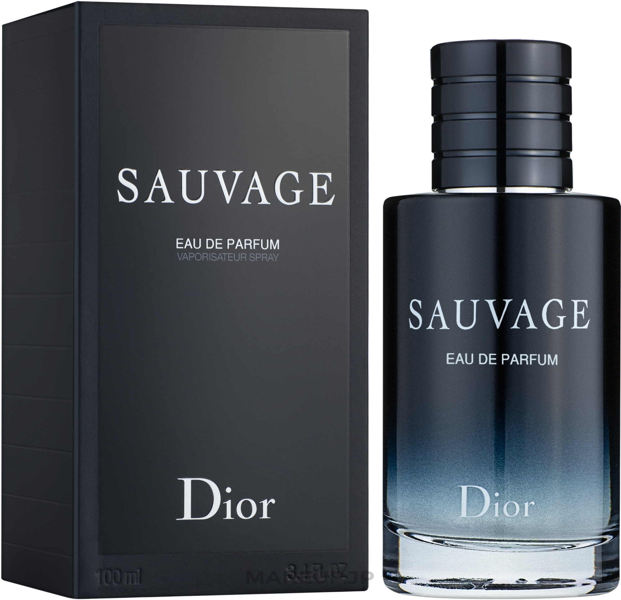Dior Sauvage Eau de Parfum - Eau de Parfum — photo 100 ml