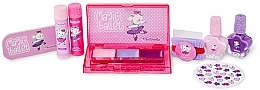 Fragrances, Perfumes, Cosmetics Beauty Set, 6 products - Martinelia Magic Ballet Beauty Set