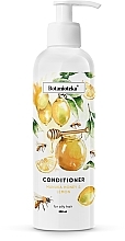 Fragrances, Perfumes, Cosmetics Lemon & Manuka Honey Conditioner for Oily Hair - Botanioteka Conditioner For Oily Hair