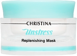 Fragrances, Perfumes, Cosmetics Replenishing Mask - Christina Unstress Replenishing Mask