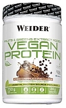 Protein - Weider Vegan Protein Brownie Chocolate — photo N1