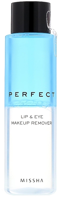 Makeup Remover - Missha Perfect Lip & Eye Make-Up Remover — photo N1