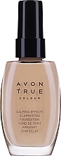 Fragrances, Perfumes, Cosmetics Face Foundation - Avon True Colour