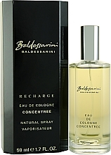 Baldessarini Eau De Cologne Concentree - Cologne (refill)  — photo N2