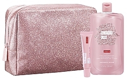 Fragrances, Perfumes, Cosmetics Set - Pupa Glitter Lab Frizzy Happiness Potion (bag + lip balm/15 ml + cream/200ml)