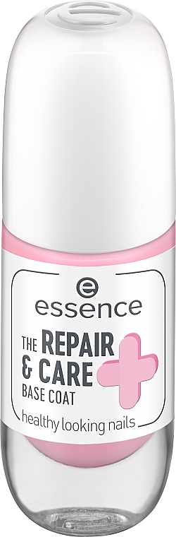 Base Coat - Essence The Repair & Care Base Coat — photo N1