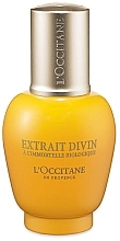 Fragrances, Perfumes, Cosmetics Face Serum - L'Occitane Divine Extract Anti-Ageing Serum (tester)