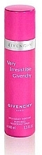 Fragrances, Perfumes, Cosmetics Givenchy Very Irresistible - Deodorant