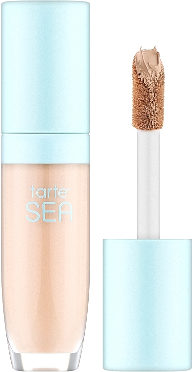 Concealer - Tarte Cosmetics SEA Power Flex Full Coverage Vegan Concealer  — photo N1