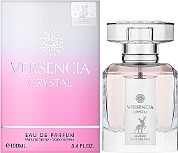 Alhambra Versencia Crystal - Eau de Parfum — photo N3