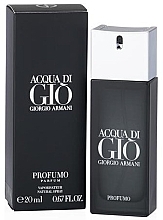 Fragrances, Perfumes, Cosmetics Giorgio Armani Acqua di Gio Profumo - Perfume (mini size)