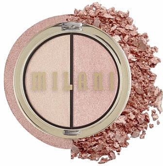 Highlighter - Milani Highlighter Duos — photo N1