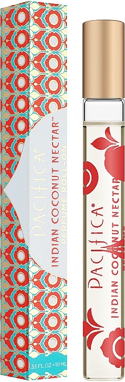 Pacifica Indian Coconut Nectar - Roll-On Perfume — photo N2