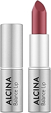 Fragrances, Perfumes, Cosmetics Lipstick - Alcina Balance Lip