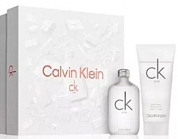 Fragrances, Perfumes, Cosmetics Calvin Klein CK One - Set