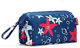 Fragrances, Perfumes, Cosmetics Cosmetic Bag 'Aquarius' - Reisenthel Travelcosmetic