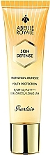 Fragrances, Perfumes, Cosmetics Protective Face Cream SPF 50 - Guerlain Abeille Royale Skin Defense Protection SPF 50