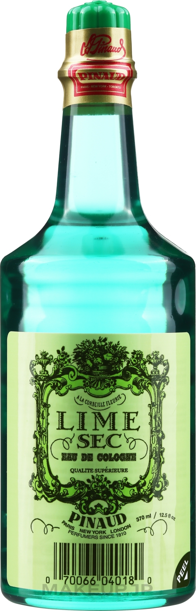 Clubman Pinaud Lime Sec - After Shave Cologne — photo 370 ml
