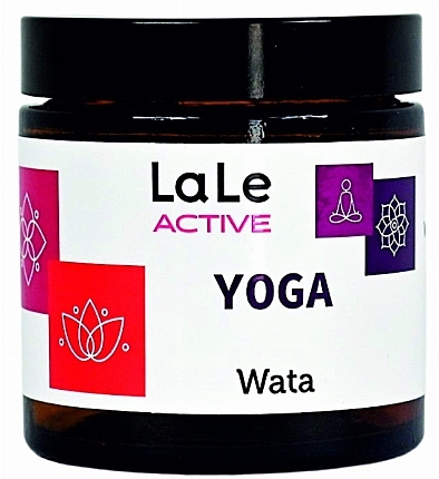 Wata Body Butter in Candle - La-Le Active Yoga Body Butter in Candle — photo N1