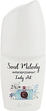 Fragrances, Perfumes, Cosmetics Lady Art Perfumed Antiperspirant - Liv Delano Soul Melody