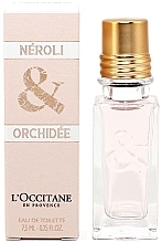 Fragrances, Perfumes, Cosmetics L'Occitane Neroli & Orchidee - Eau de Toilette (mini size)