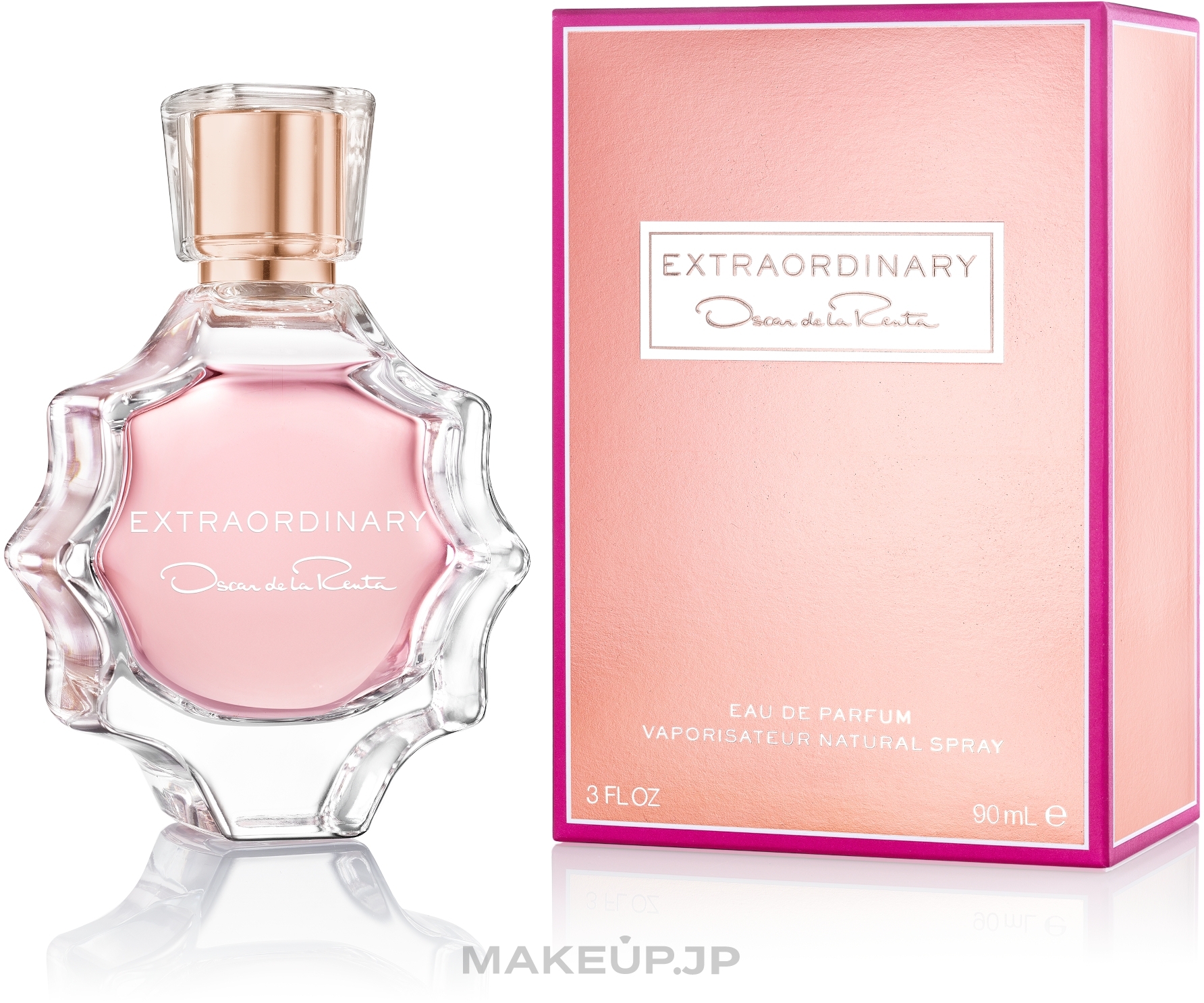 Oscar De La Renta Extraordinary - Eau de Parfum — photo 90 ml