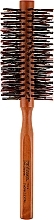 Thermal Brush 13516, 16 mm - DNA Evolution Wooden Brush — photo N1