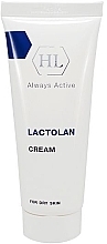 Fragrances, Perfumes, Cosmetics Dry Skin Moisturizing Cream - Holy Land Cosmetics Lactolan Moist Cream Dry Skin