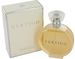 Fragrances, Perfumes, Cosmetics Vertigo Eau de Toilette - Eau de Toilette