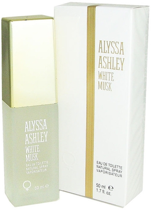 Alyssa Ashley White Musk - Eau de Toilette — photo N3