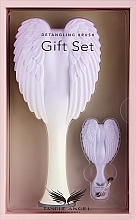 Fragrances, Perfumes, Cosmetics Gift Set, milk-purple - Tangle Angel Limited Edition Gift Set (brush/1pc + brush/mini/1pc)