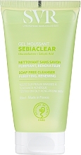 GIFT! Cleansing Gel - SVR Sebiaclear Gel Moussant (mini size) — photo N1