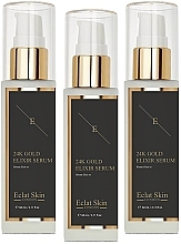 Set - Eclat Skin London Gold 24K (f/serum/3x60ml)  — photo N1