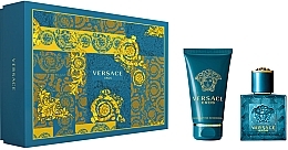 Fragrances, Perfumes, Cosmetics Versace Eros - Set (edt/30ml + sh/gel/50ml)