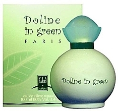 Fragrances, Perfumes, Cosmetics Via Paris Doline Green - Eau de Toilette