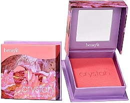 Fragrances, Perfumes, Cosmetics Blush - Benefit Crystah Strawberry Pink Blush