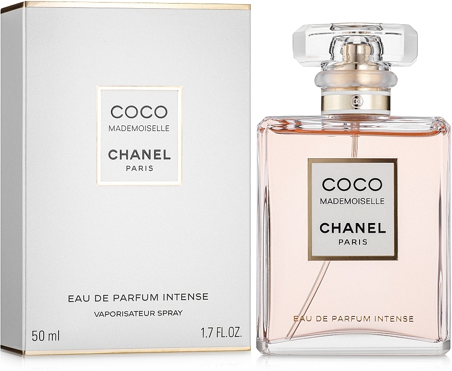 Chanel Coco Mademoiselle Intense - Eau de Parfum — photo N2