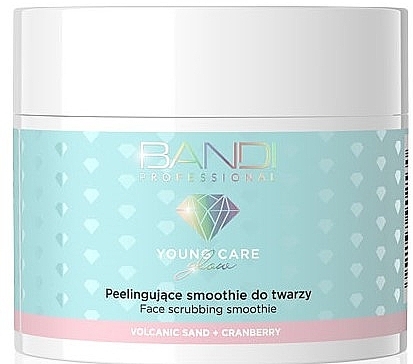 Face Scrubbing Smoothie - Bandi Professional Young Care Face Scrubbing Smoothie — photo N1