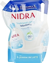 Liquid Soap - Nidra Liquid Soap With Milk Proteins (doypack) — photo N1